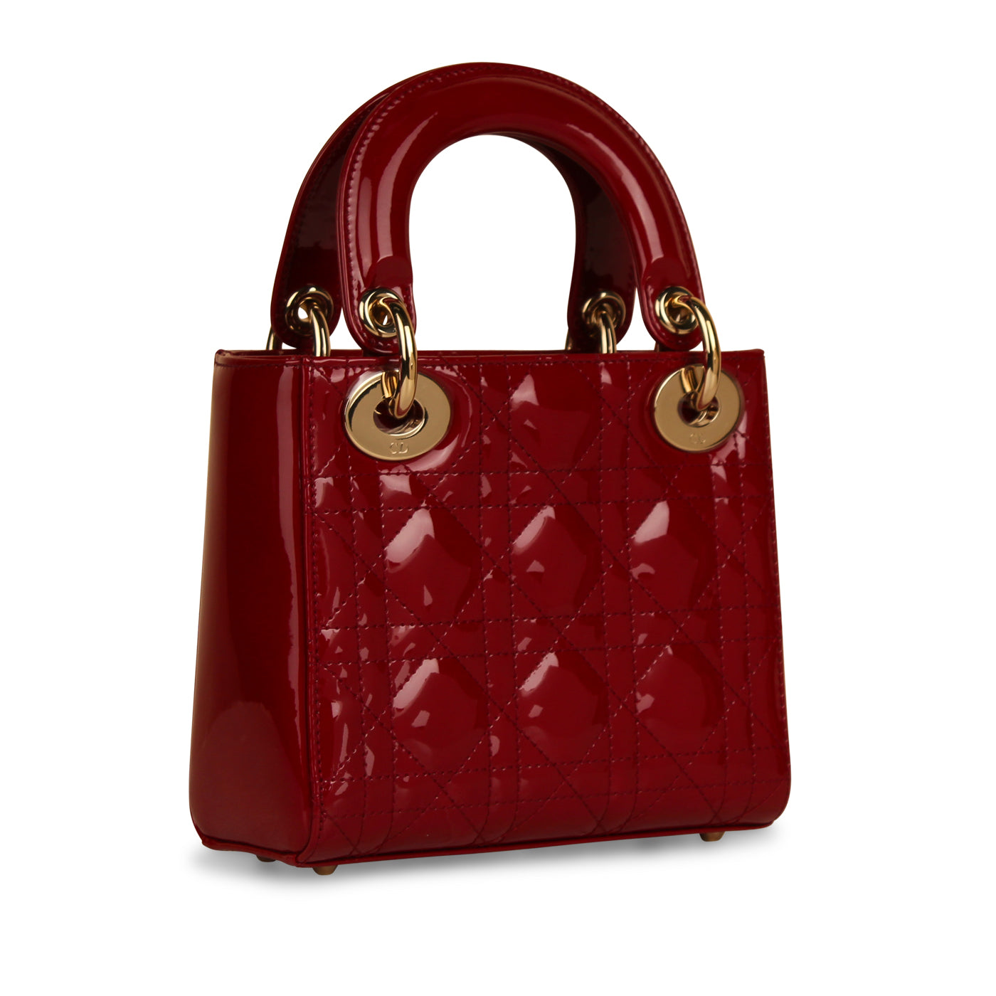 Dior Christian Lady Crossbody Bag Mini Dior Mini 2