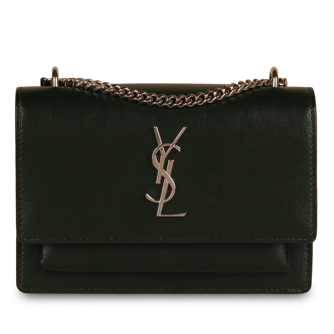 YSL Saint Laurent Sunset Bag Mini Crossbody Bag