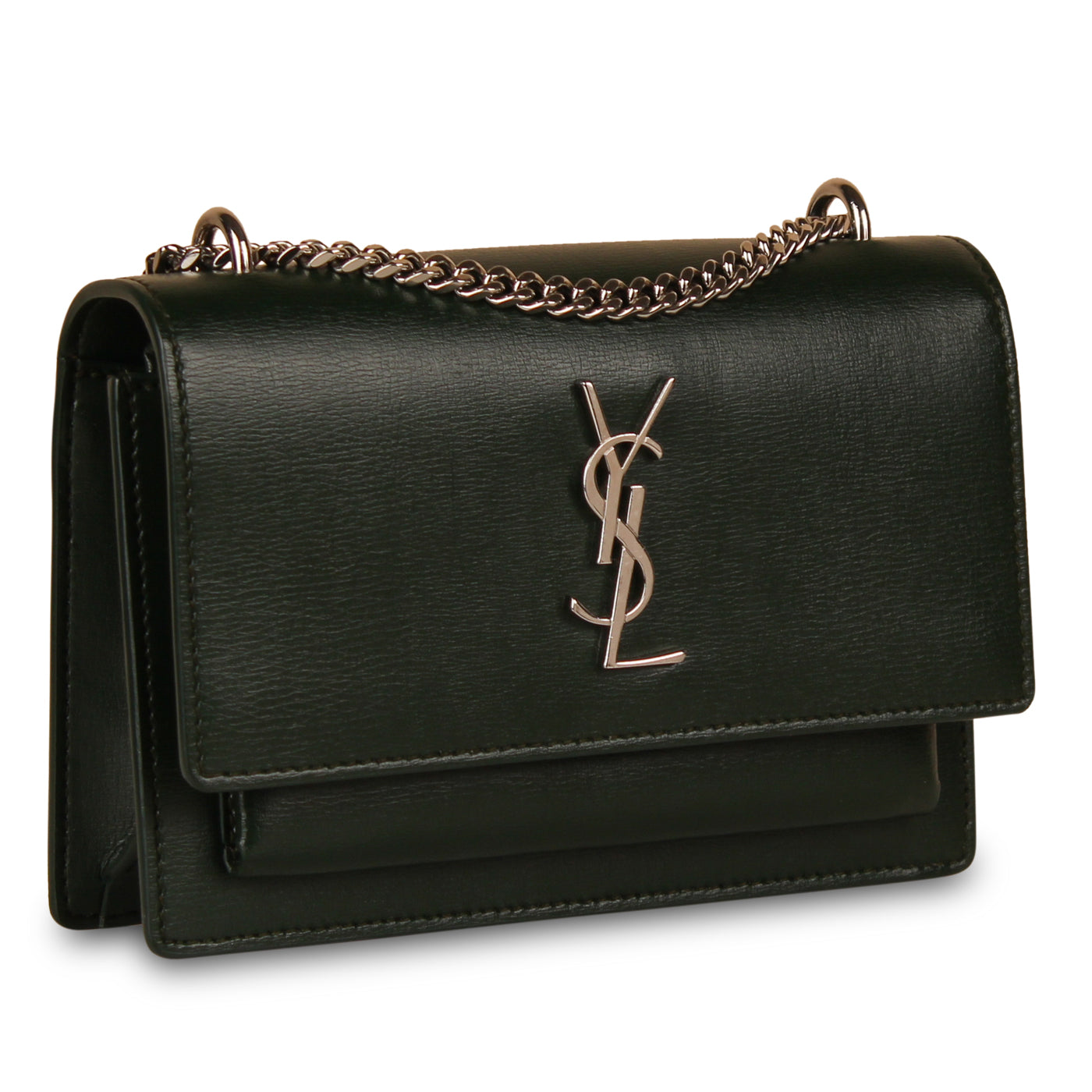 YSL Saint Laurent Sunset Bag Mini Crossbody Bag
