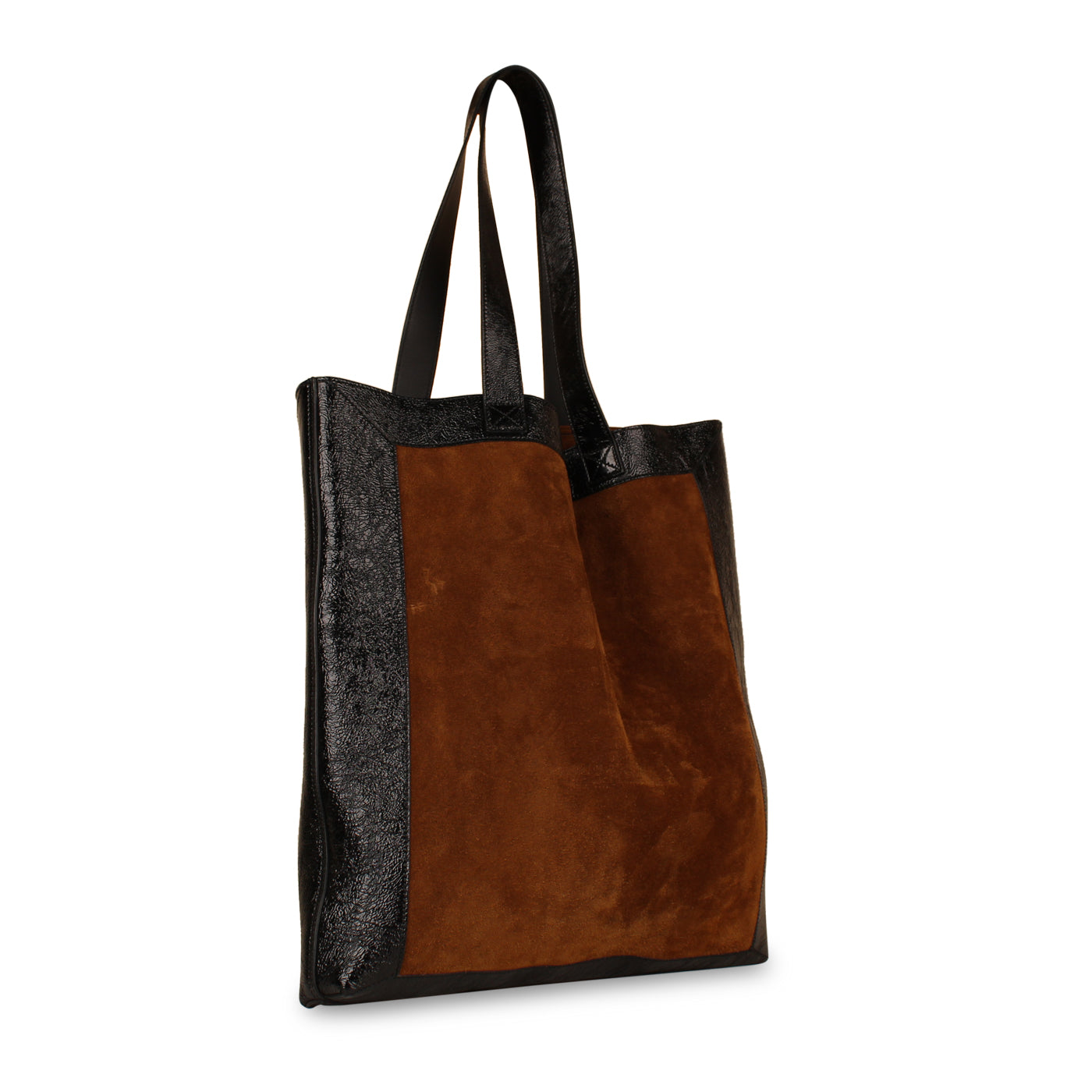 Gucci Ophidia Tote Suede Shoulder Bag