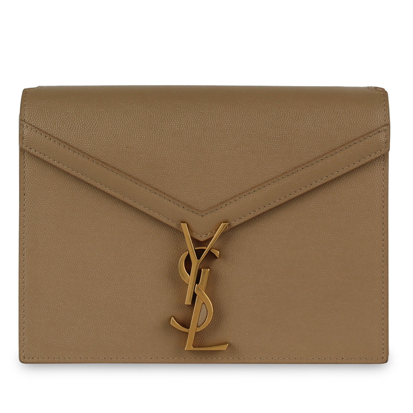 YSL Saint Laurent Cassandra Clasp Bag Crossbody Bag
