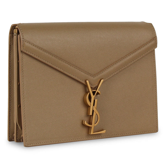 YSL Saint Laurent Cassandra Clasp Bag Crossbody Bag