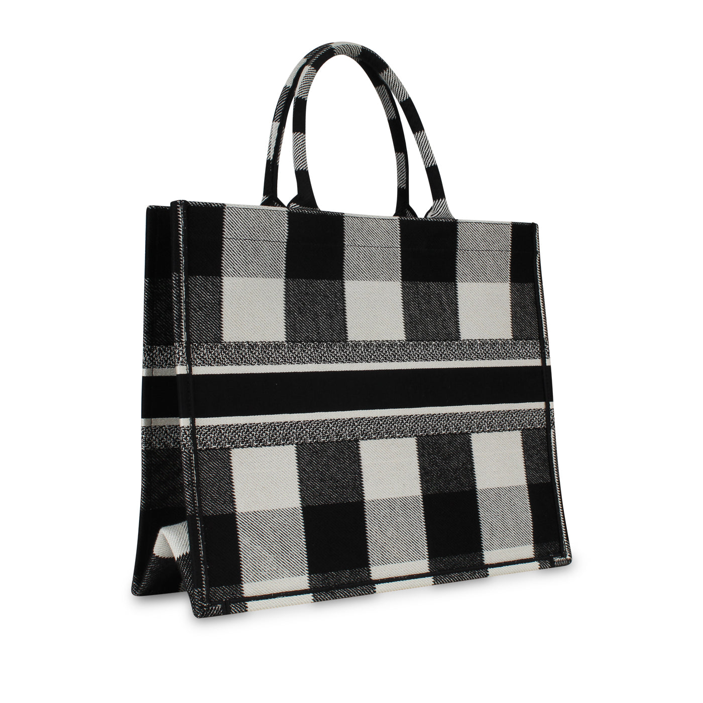 Dior Christian Book Tote Tote Bag