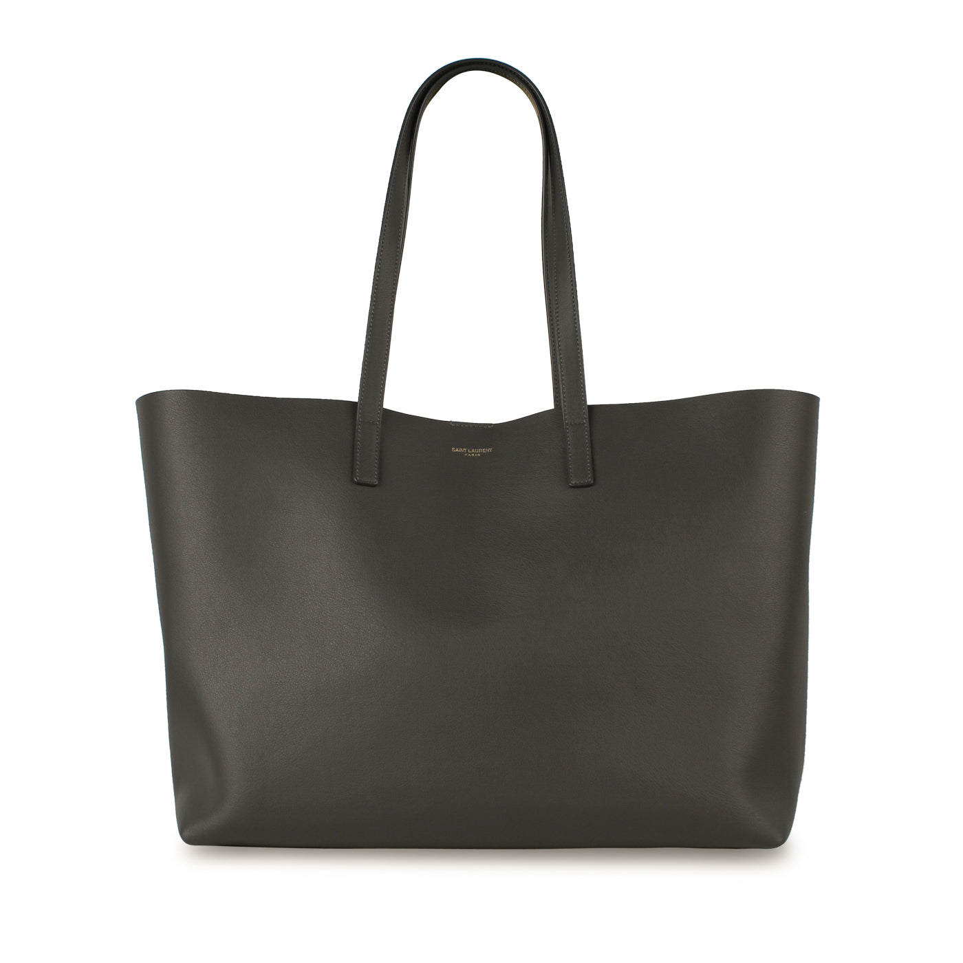 YSL Saint Laurent Shopper Tote Shoulder Bag