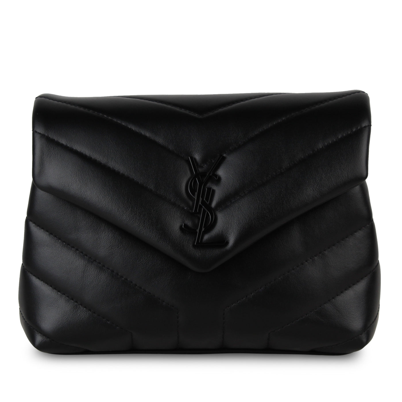 YSL Saint Laurent Loulou Bag Toy Crossbody Bag