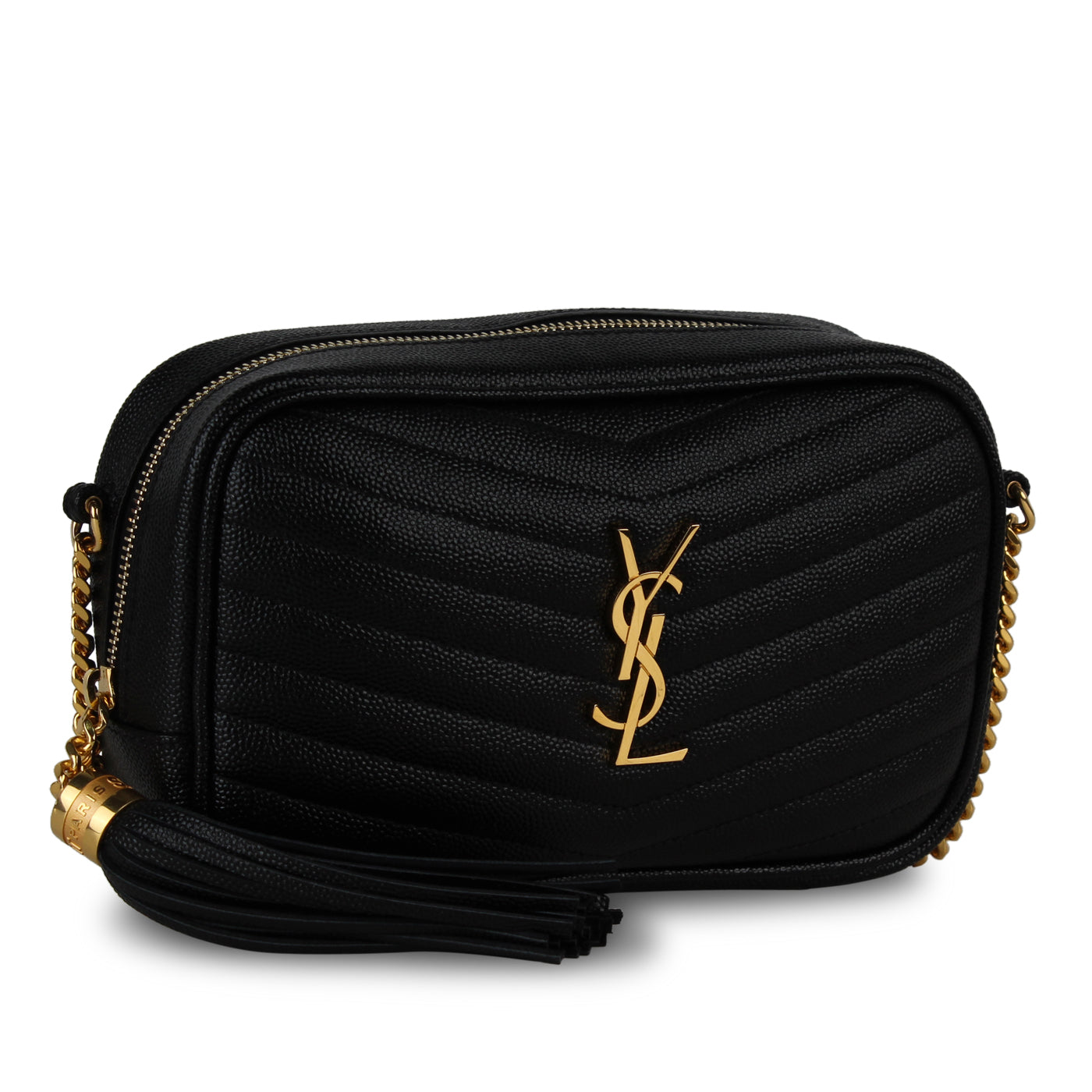 YSL Saint Laurent Lou Camera Bag Mini Crossbody Bag