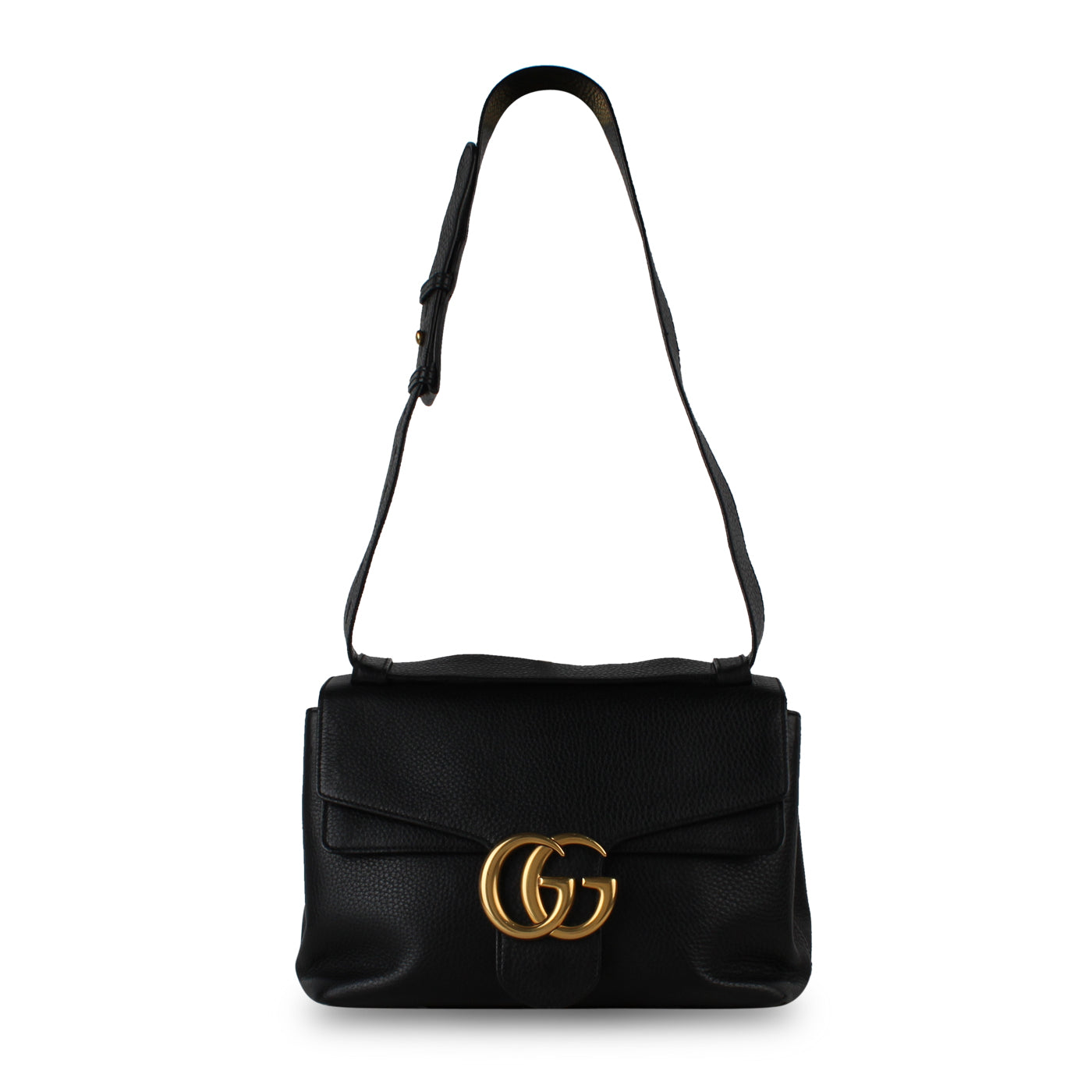 Gucci Marmont Shoulder Bag Leather