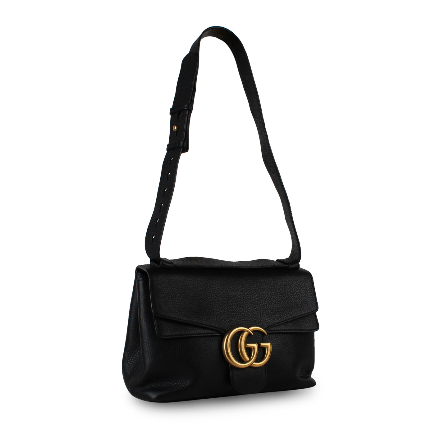 Gucci Marmont Shoulder Bag Leather