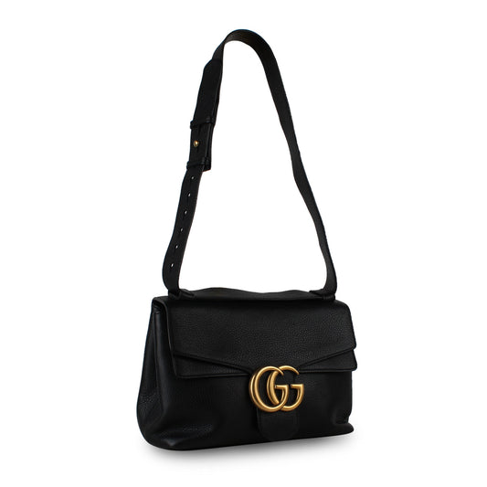 Gucci Marmont Shoulder Bag Leather