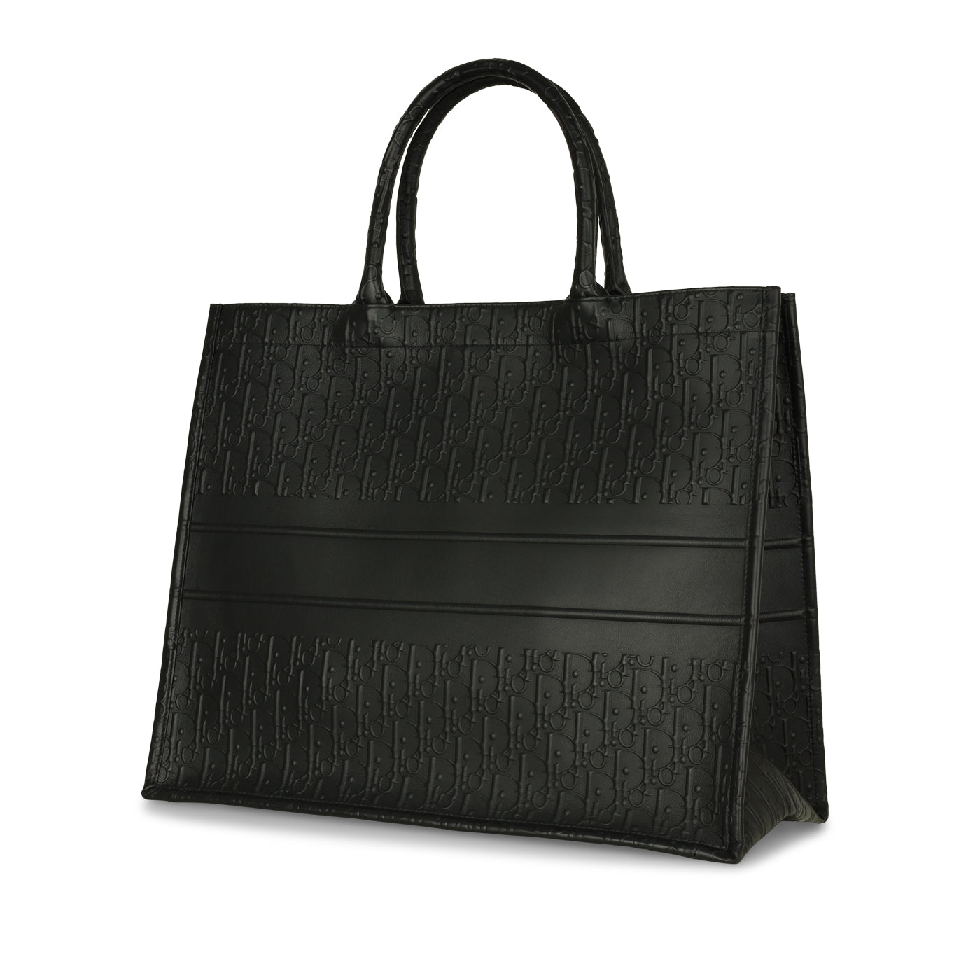 Dior Christian Book Tote Calfskin Tote Bag