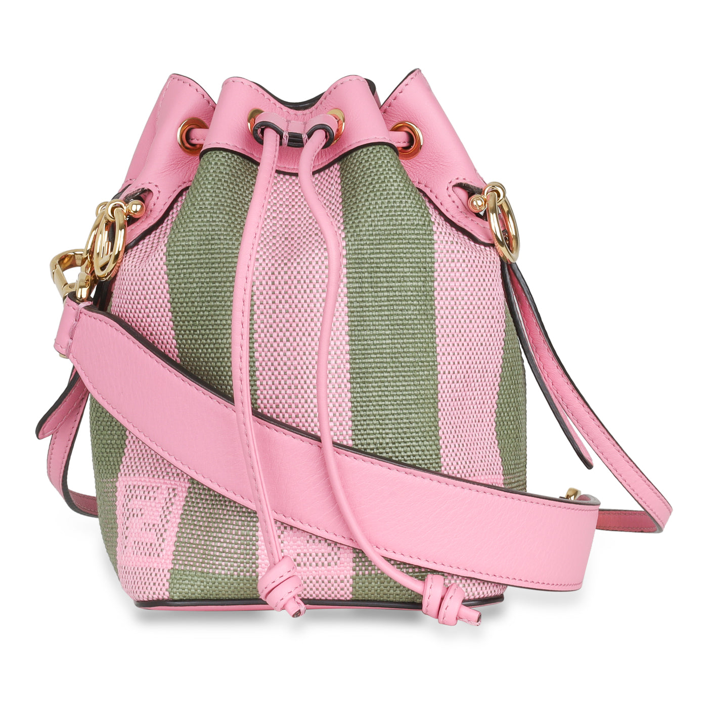 Fendi Mon Tresor Bag Mini Bucket Shoulder Bag