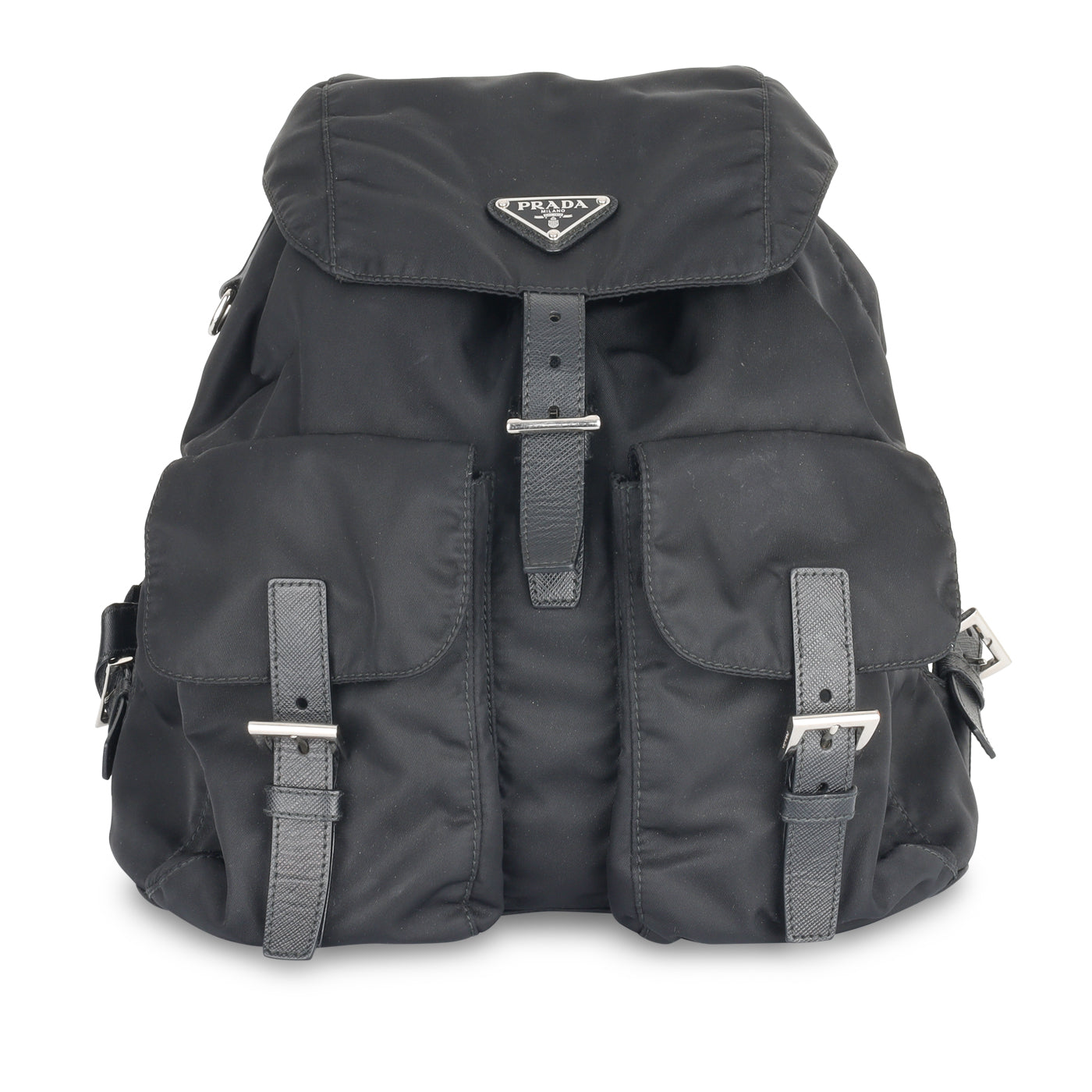 Prada Re Backpack Nylon Medium