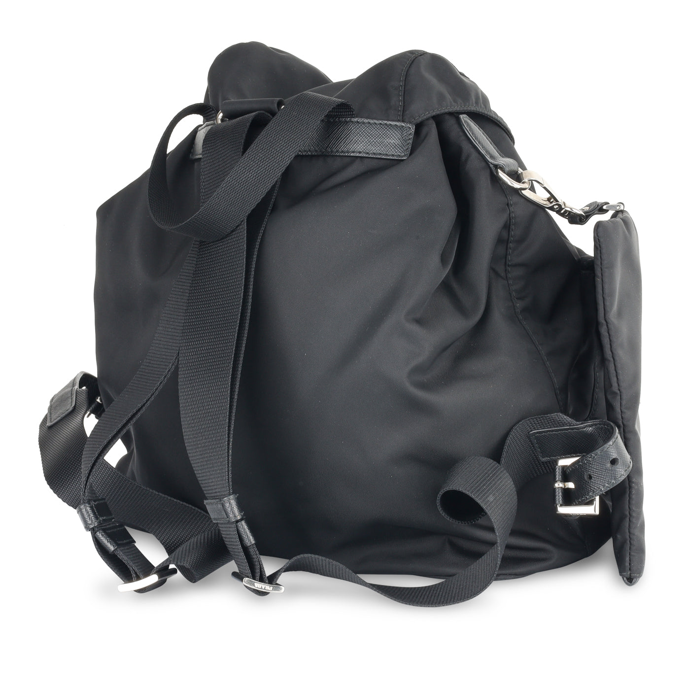 Prada Re Backpack Nylon Medium