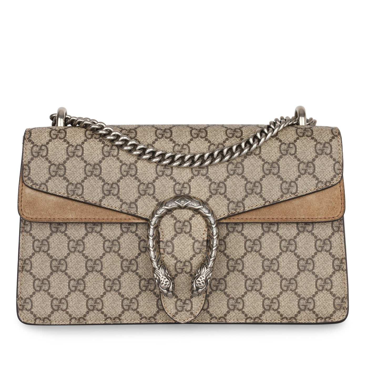 Gucci Dionysus Crossbody Bag Small Gg Supreme