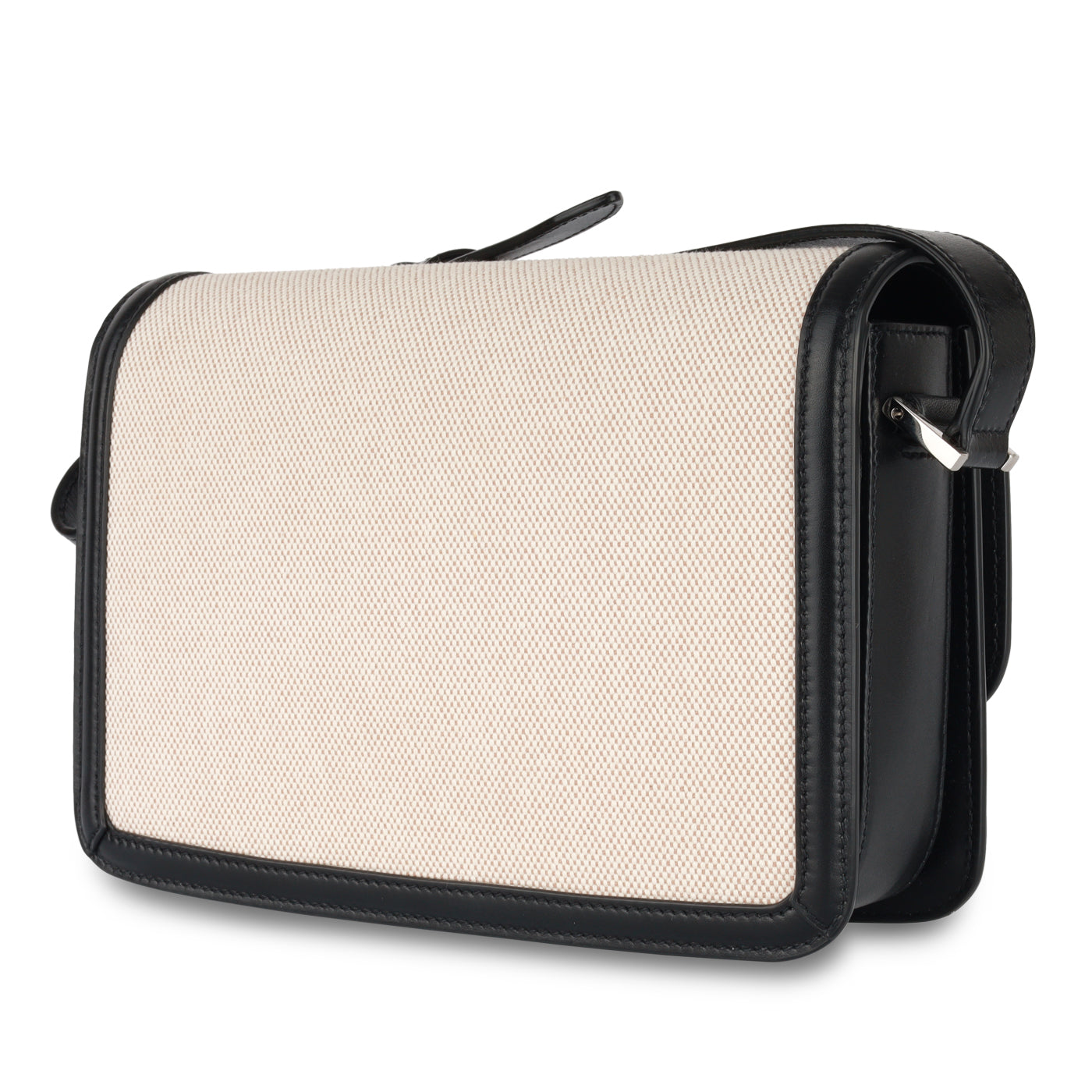 YSL Saint Laurent Solferino Bag Canvas Crossbody Bag Bag Canvas Shw