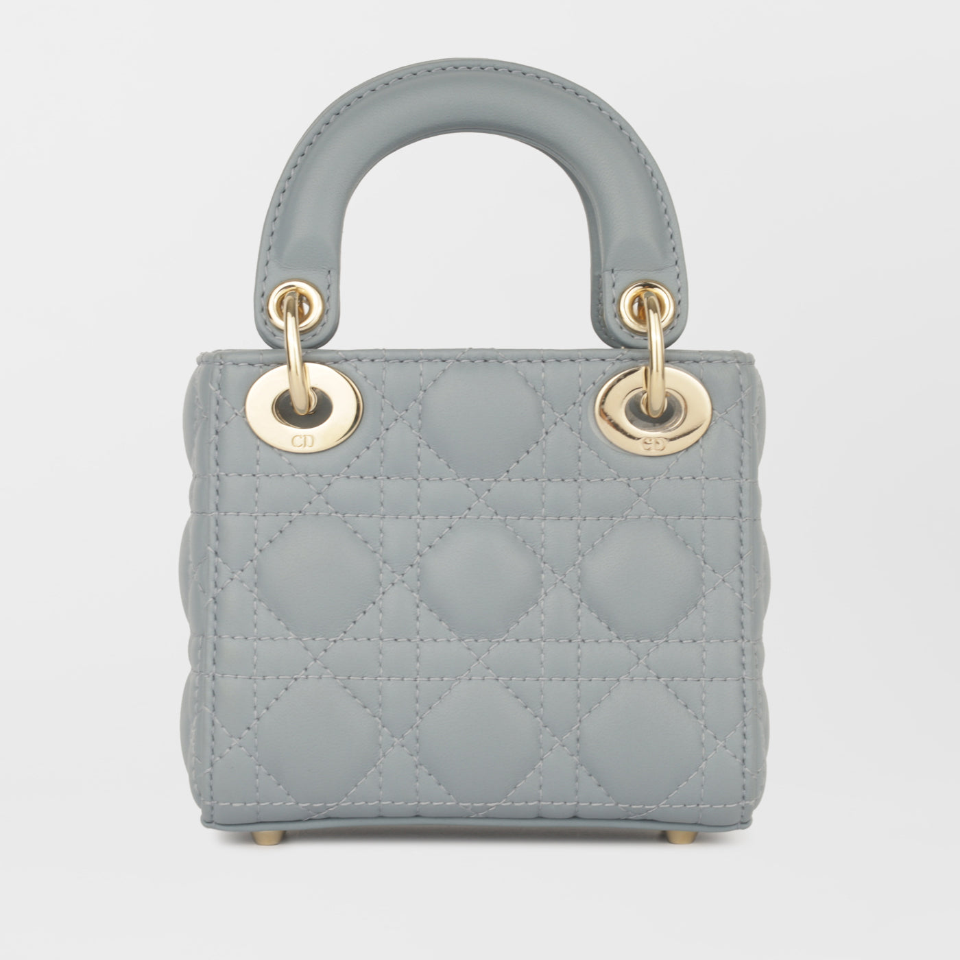 Dior Christian Lady Tote Bag Micro