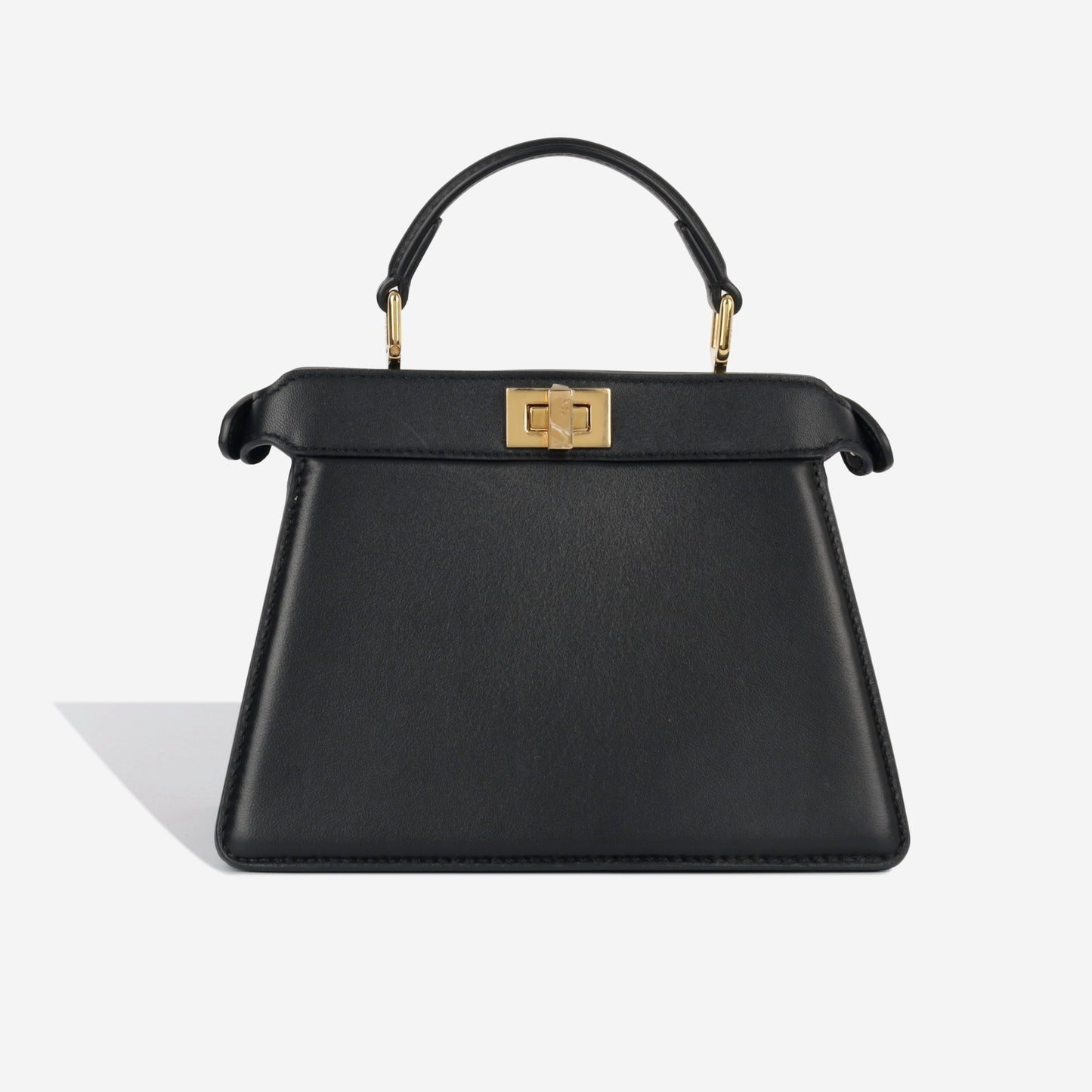 Fendi Iseeu Peekaboo Crossbody Bag Mini