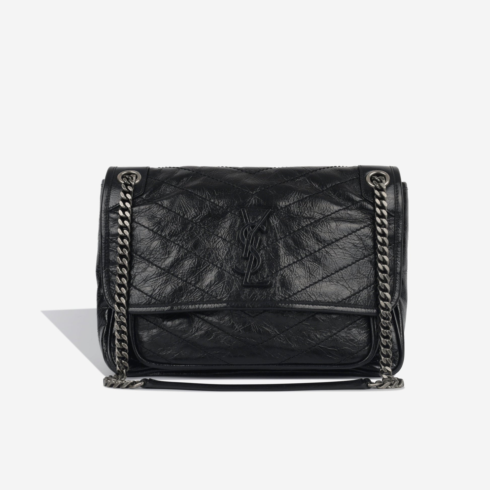 YSL Saint Laurent Niki Bag Medium Crossbody Bag