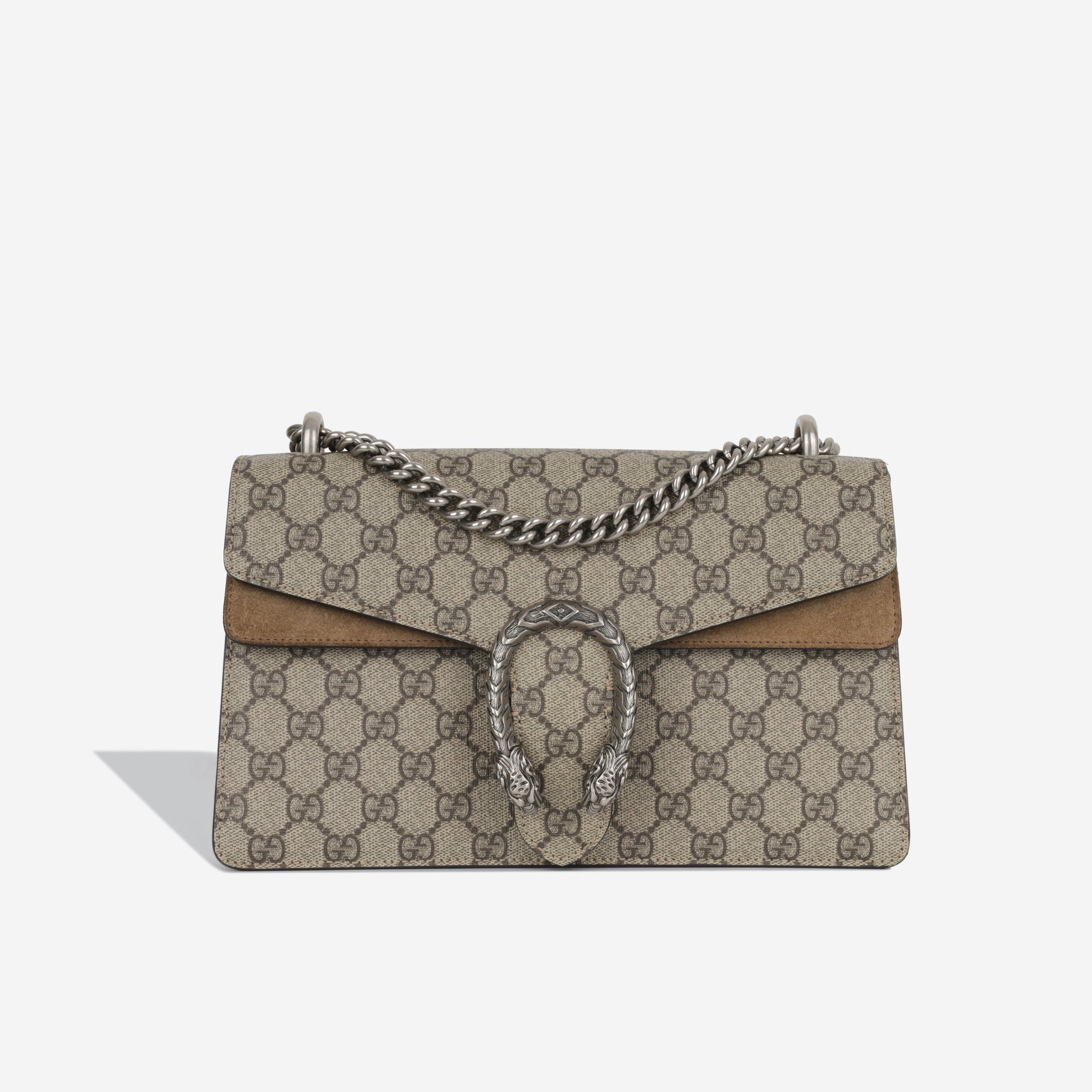 Gucci Dionysus Crossbody Bag Small Canvas Shw