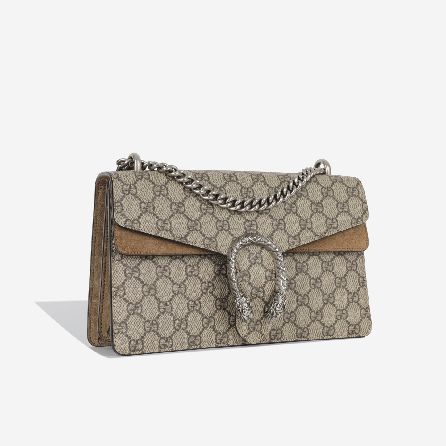 Gucci Dionysus Crossbody Bag Small Canvas Shw