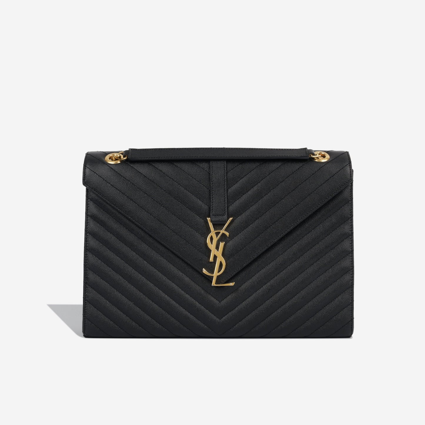 YSL Saint Laurent Envelope Bag Large Crossbody Bag
