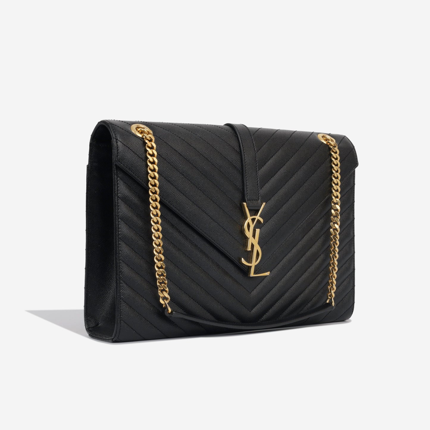 YSL Saint Laurent Envelope Bag Large Crossbody Bag