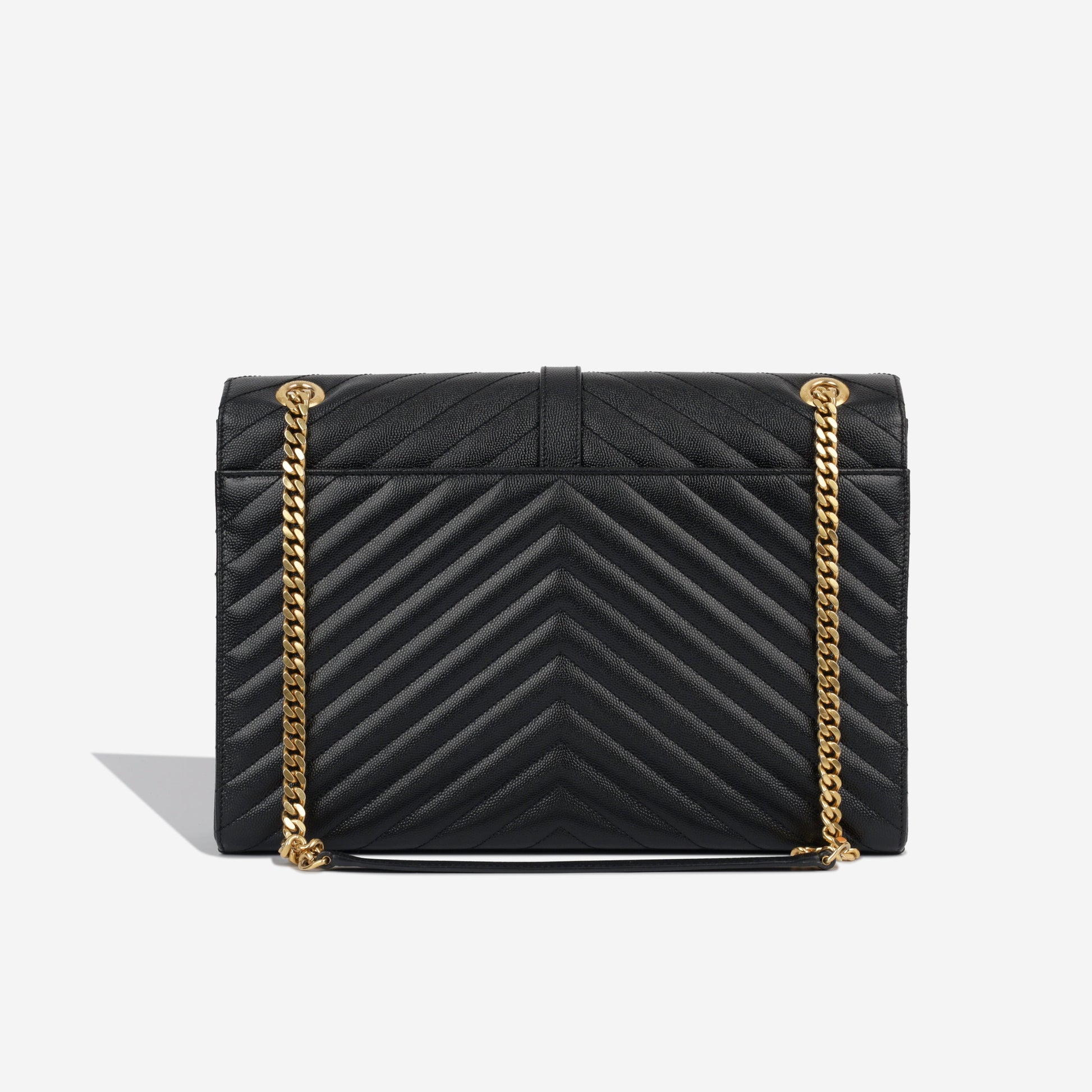 YSL Saint Laurent Envelope Bag Large Crossbody Bag
