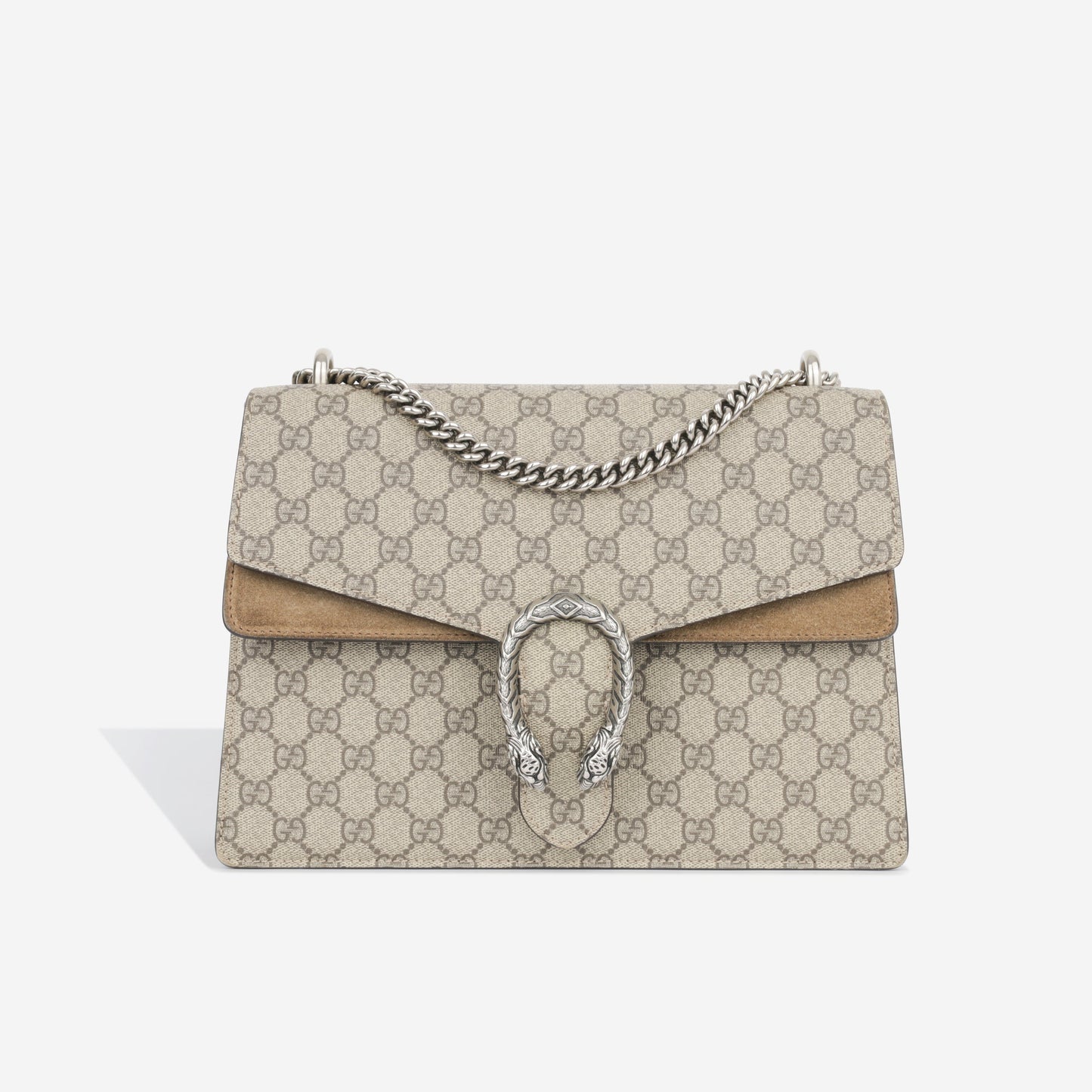 Gucci Dionysus Crossbody Bag Medium Supreme Shw