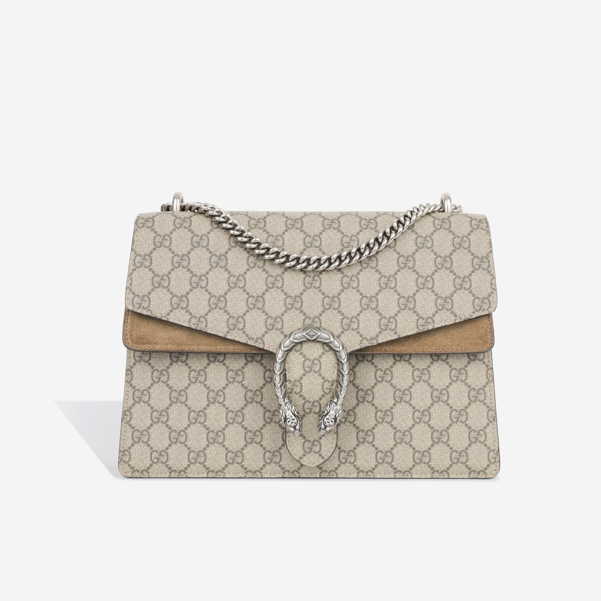 Gucci Dionysus Crossbody Bag Medium Supreme Shw