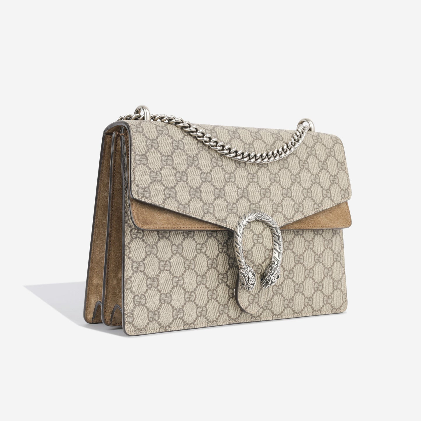 Gucci Dionysus Crossbody Bag Medium Supreme Shw