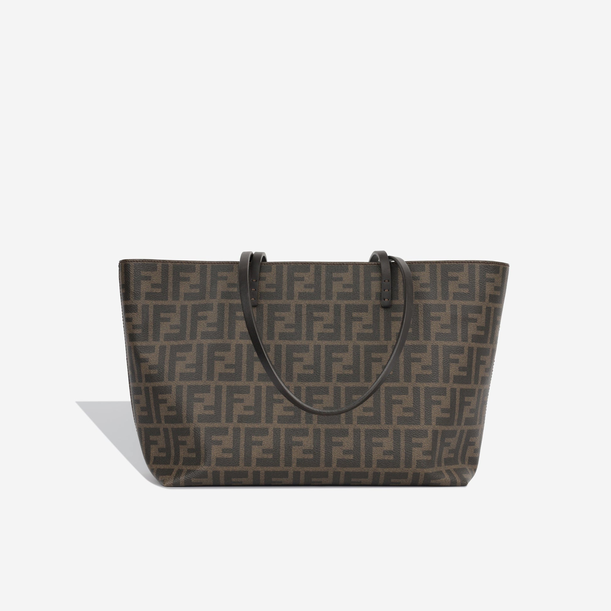 Fendi Roll Tote Shoulder Bag