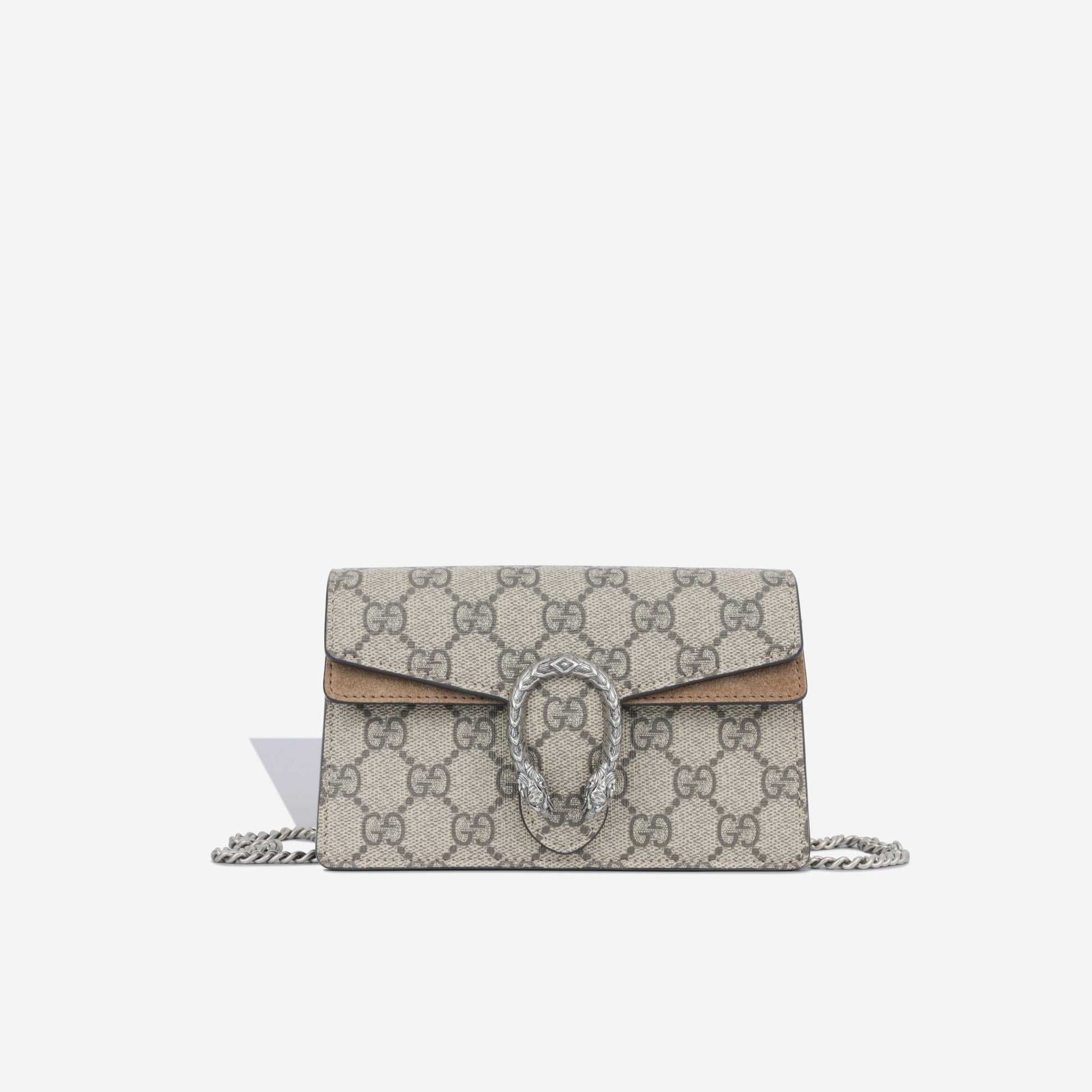 Gucci Dionysus Super Crossbody Bag Mini Super Mini