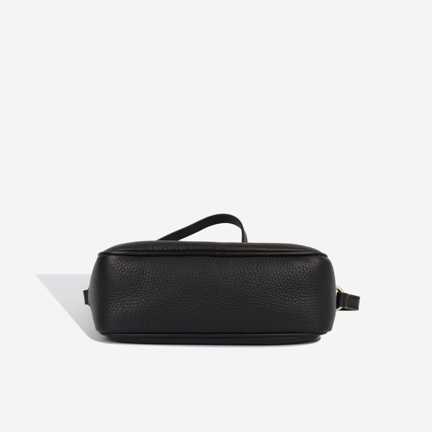 Gucci Soho Disco Crossbody Crossbody Bag Gold Hardware