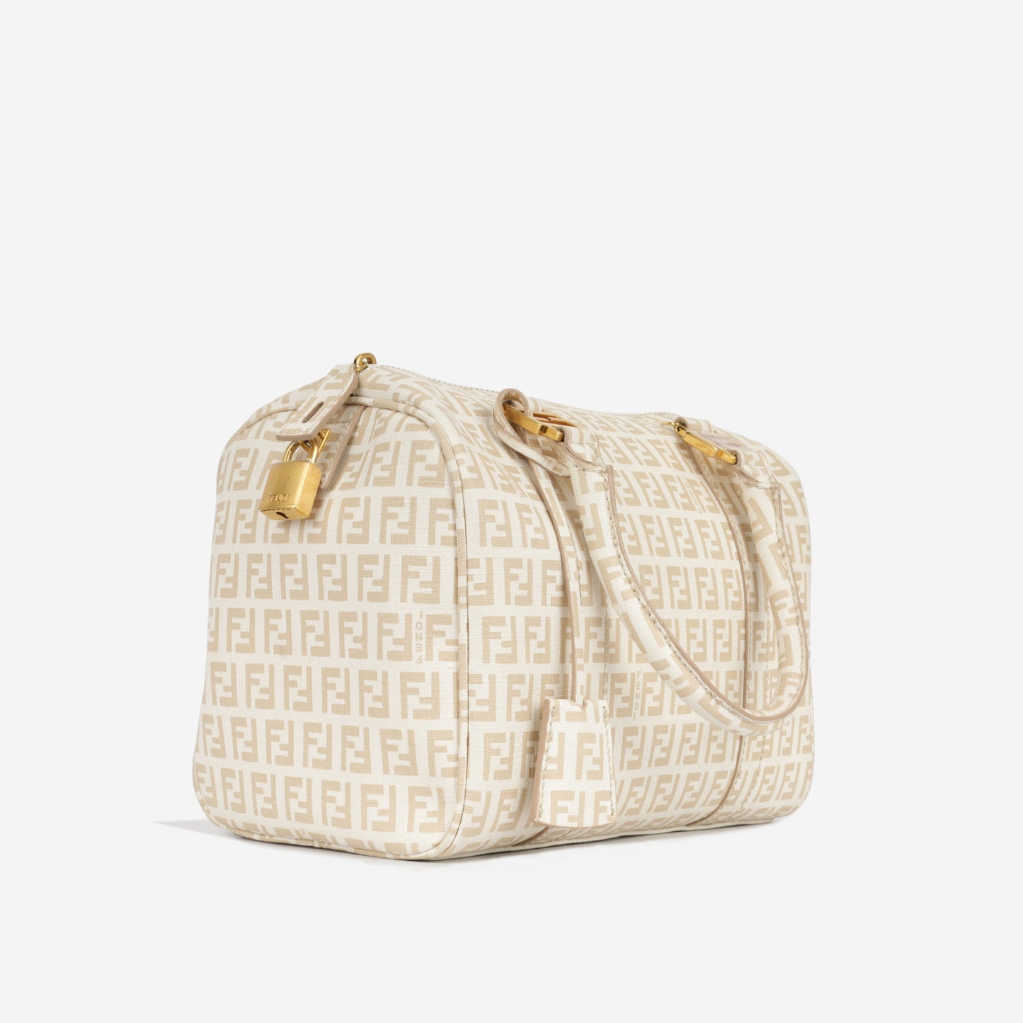 Fendi Boston Shoulder Bag Small
