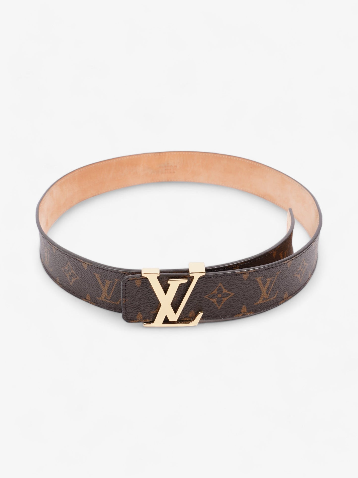 Louis Vuitton Initials Coated 90cm 36" Monogram Canvas Apparel