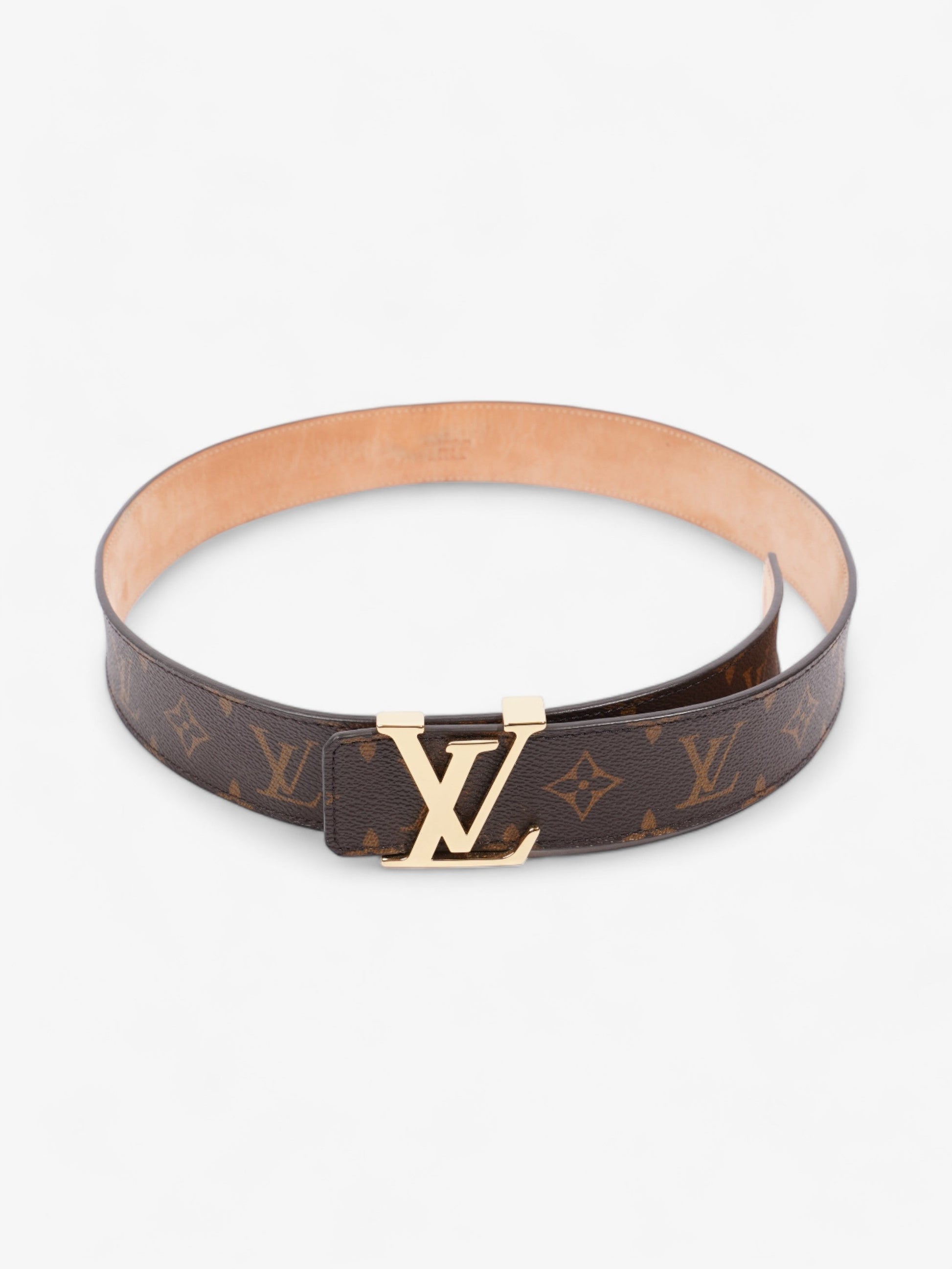 Louis Vuitton Initials Coated 90cm 36" Monogram Canvas Apparel