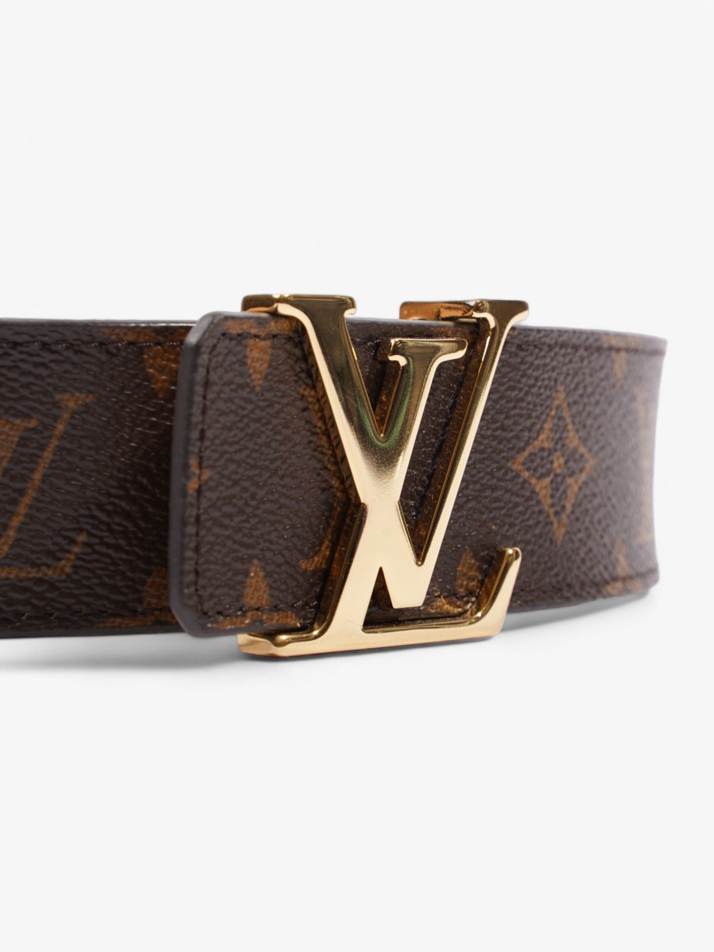 Louis Vuitton Initials Coated 90cm 36" Monogram Canvas Apparel