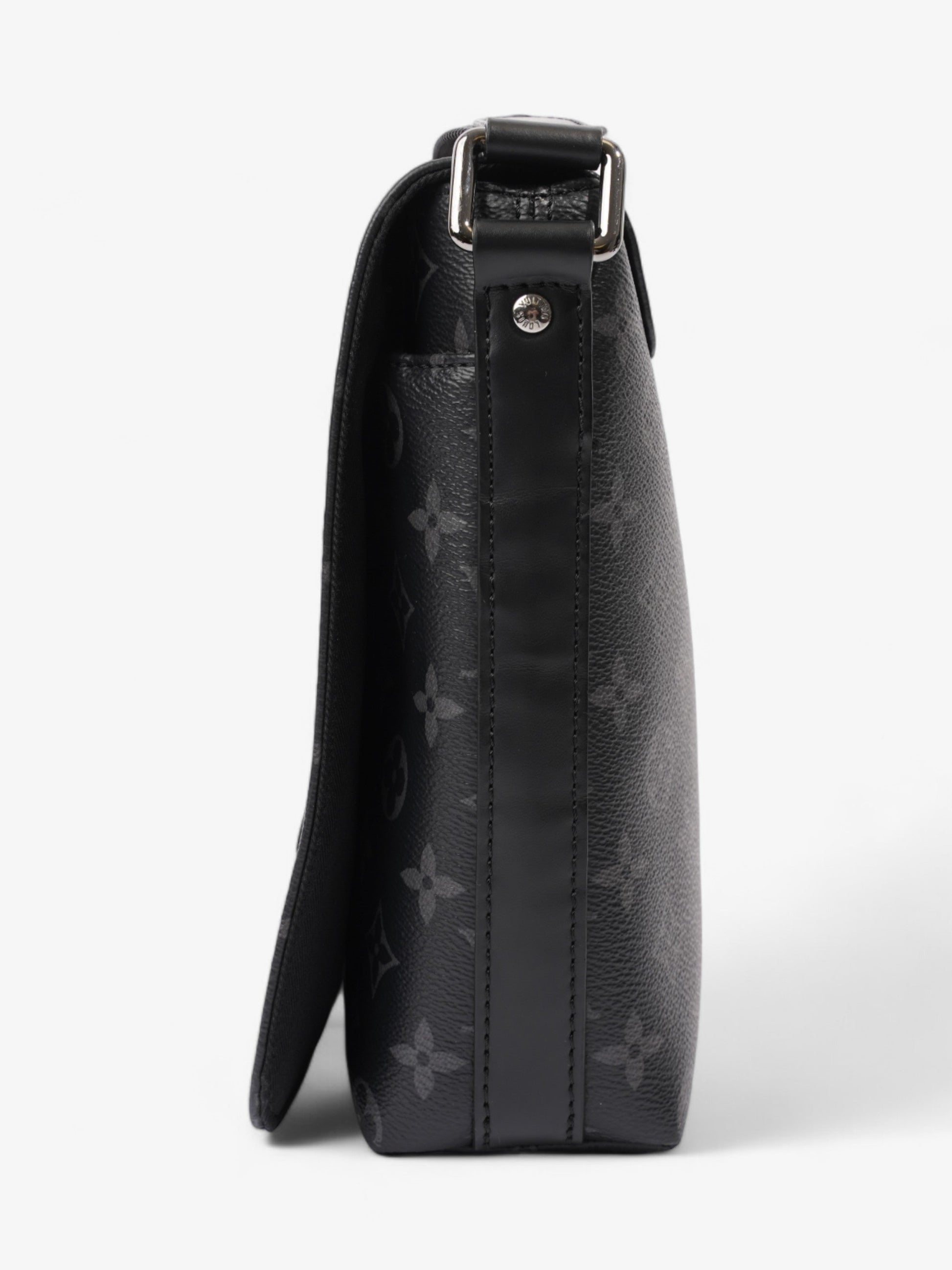 Louis Vuitton District PM Eclipse Coated Monogram Canvas Coated Canvas Apparel Canvas 2