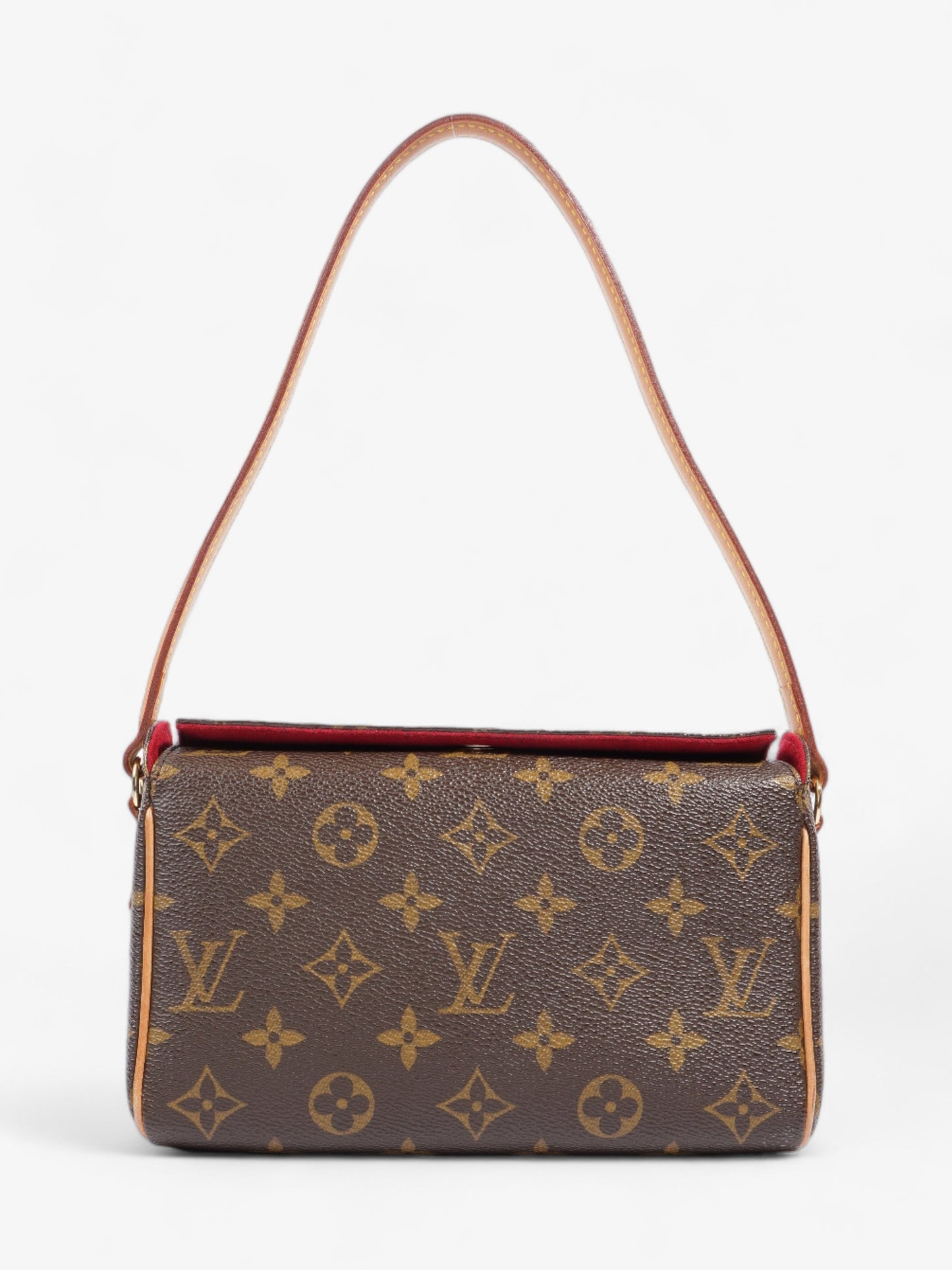 Louis Vuitton Recital Coated Monogram Canvas Coated Canvas Apparel Coated Canvas