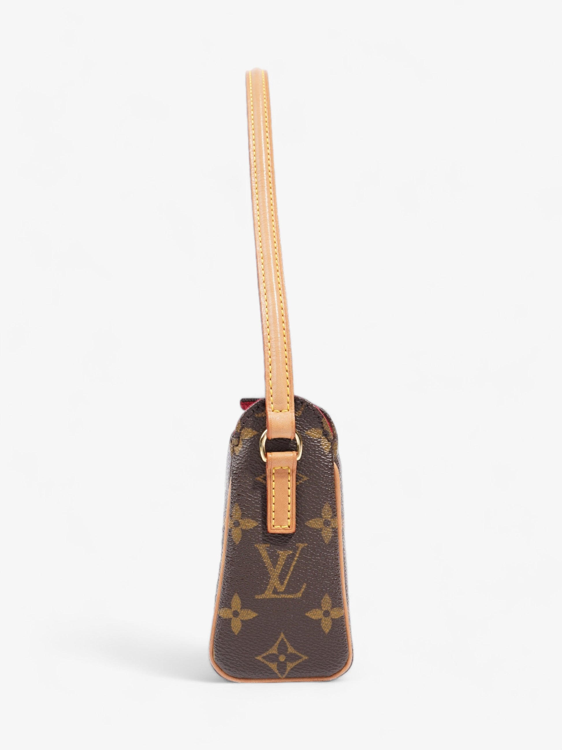 Louis Vuitton Recital Coated Monogram Canvas Coated Canvas Apparel Coated Canvas