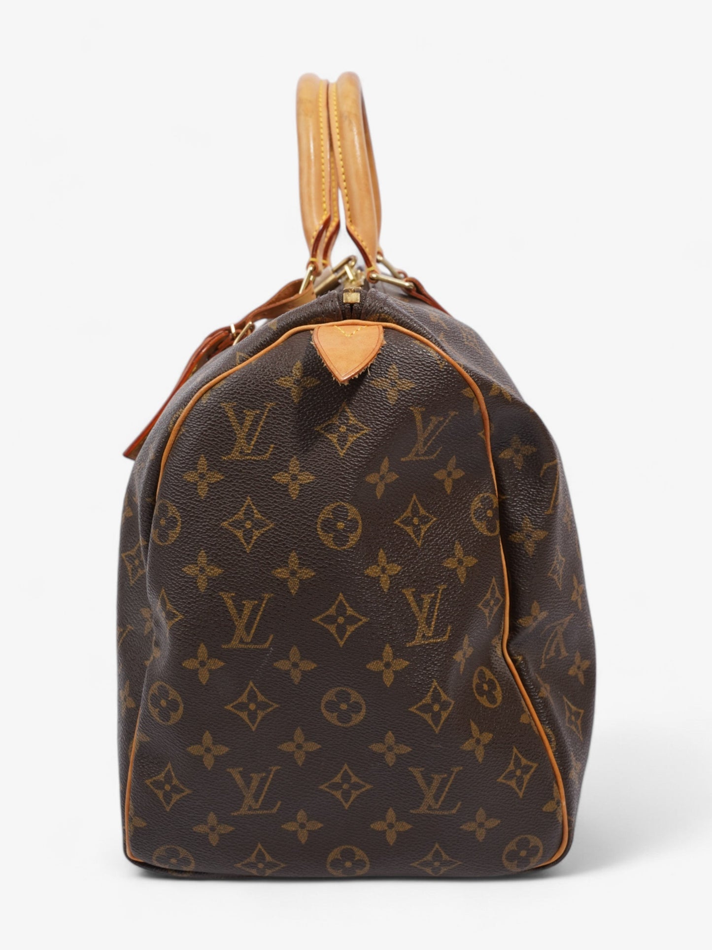 Louis Vuitton Keepall Coated 50 Monogram Canvas Coated Canvas Apparel Canvas 156