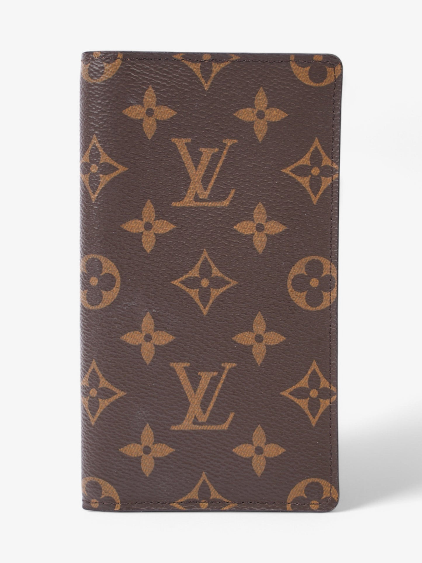 Louis Vuitton Pocket Organiser Cover Coated Monogram Canvas Coated Canvas Apparel