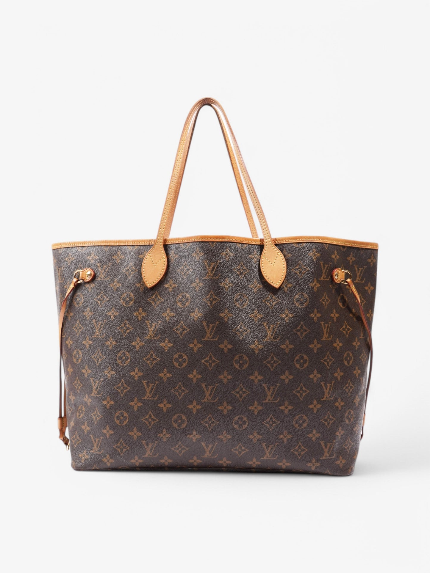 Louis Vuitton Neverfull Coated GM Monogram Canvas Coated Canvas Apparel
