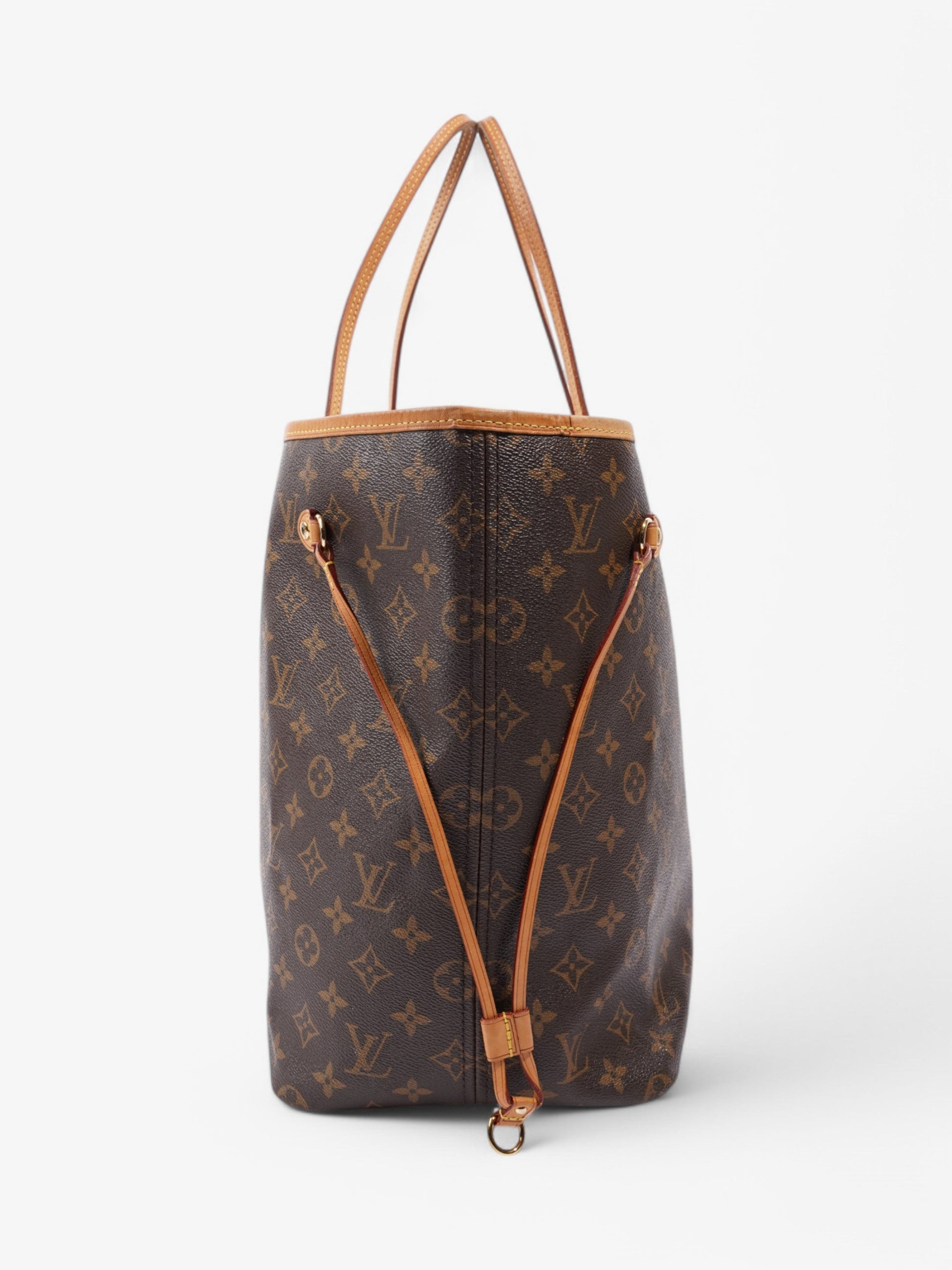 Louis Vuitton Neverfull Coated GM Monogram Canvas Coated Canvas Apparel
