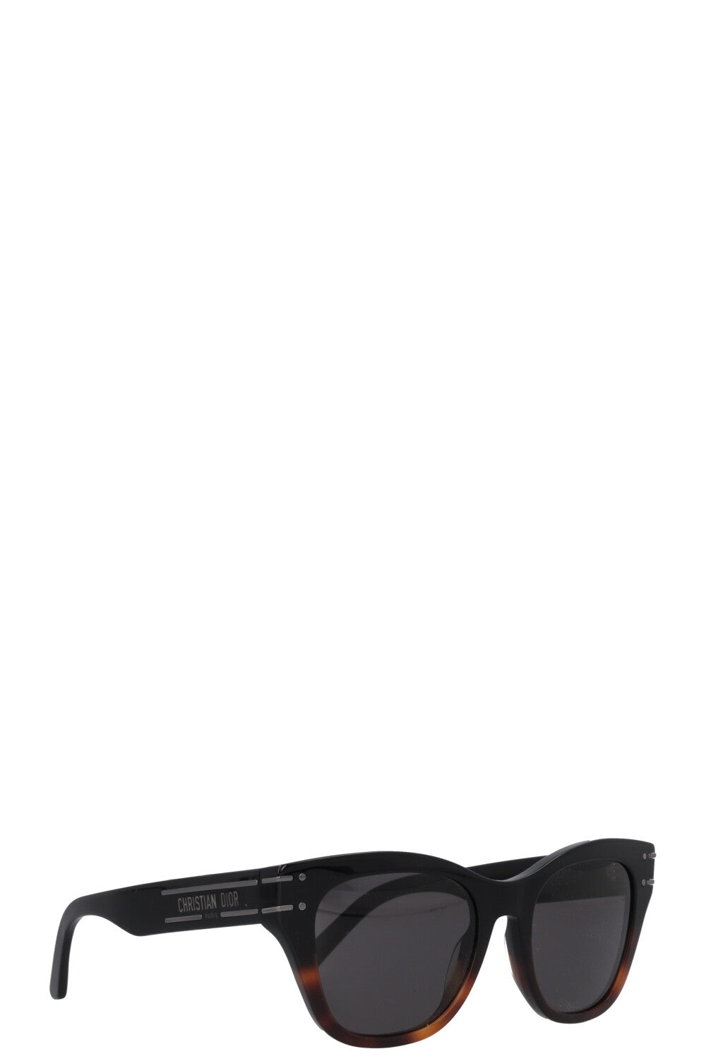 Dior Handbag Signature B41 Sunglasses Tortoise Black