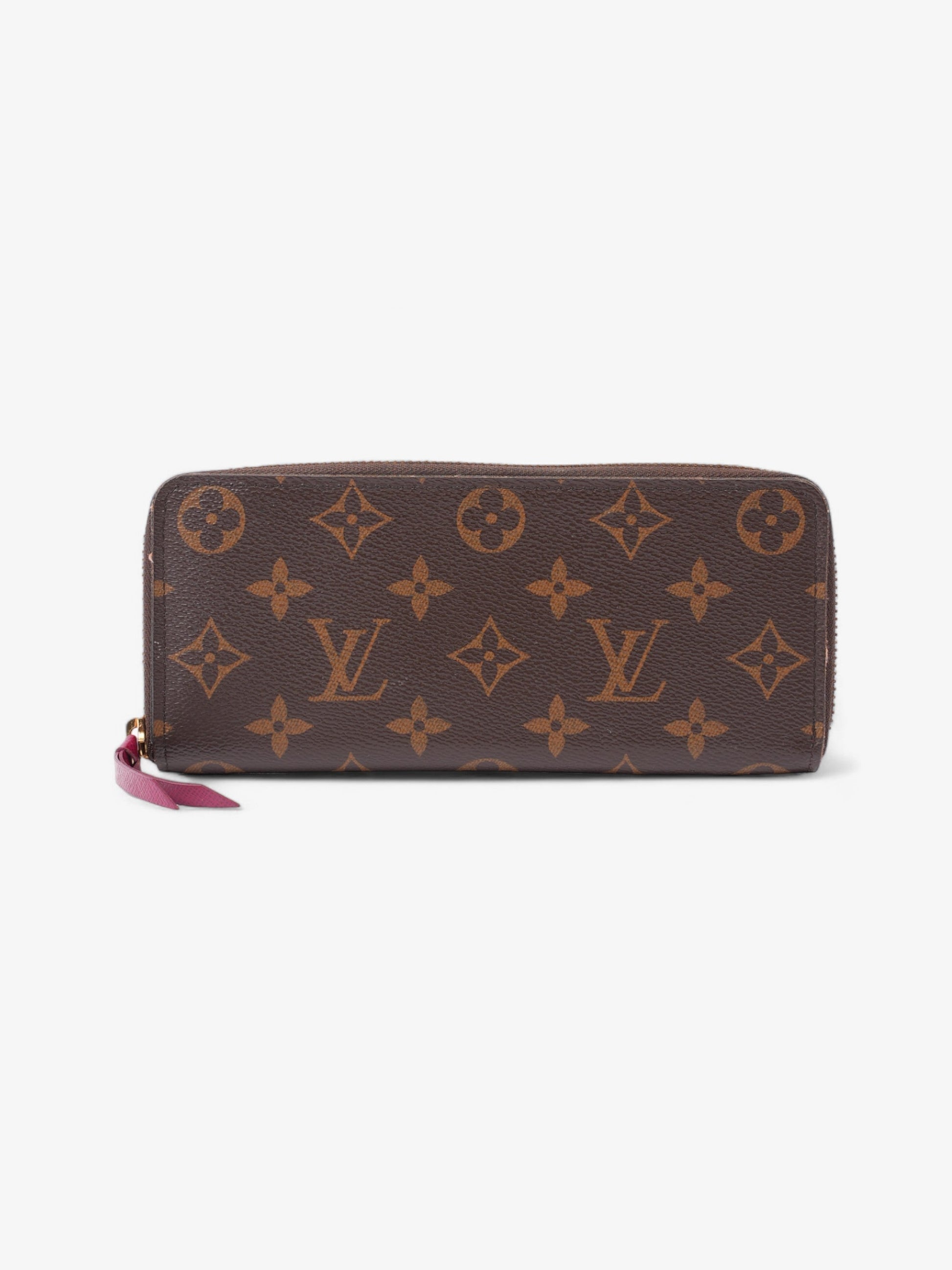 Louis Vuitton Clemence Coated Monogram Canvas Coated Canvas Apparel