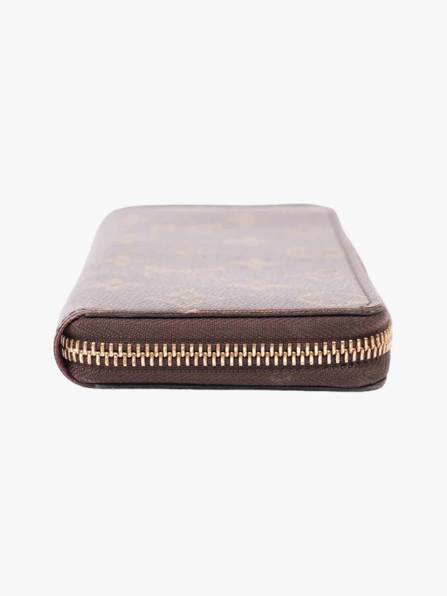 Louis Vuitton Clemence Coated Monogram Canvas Coated Canvas Apparel