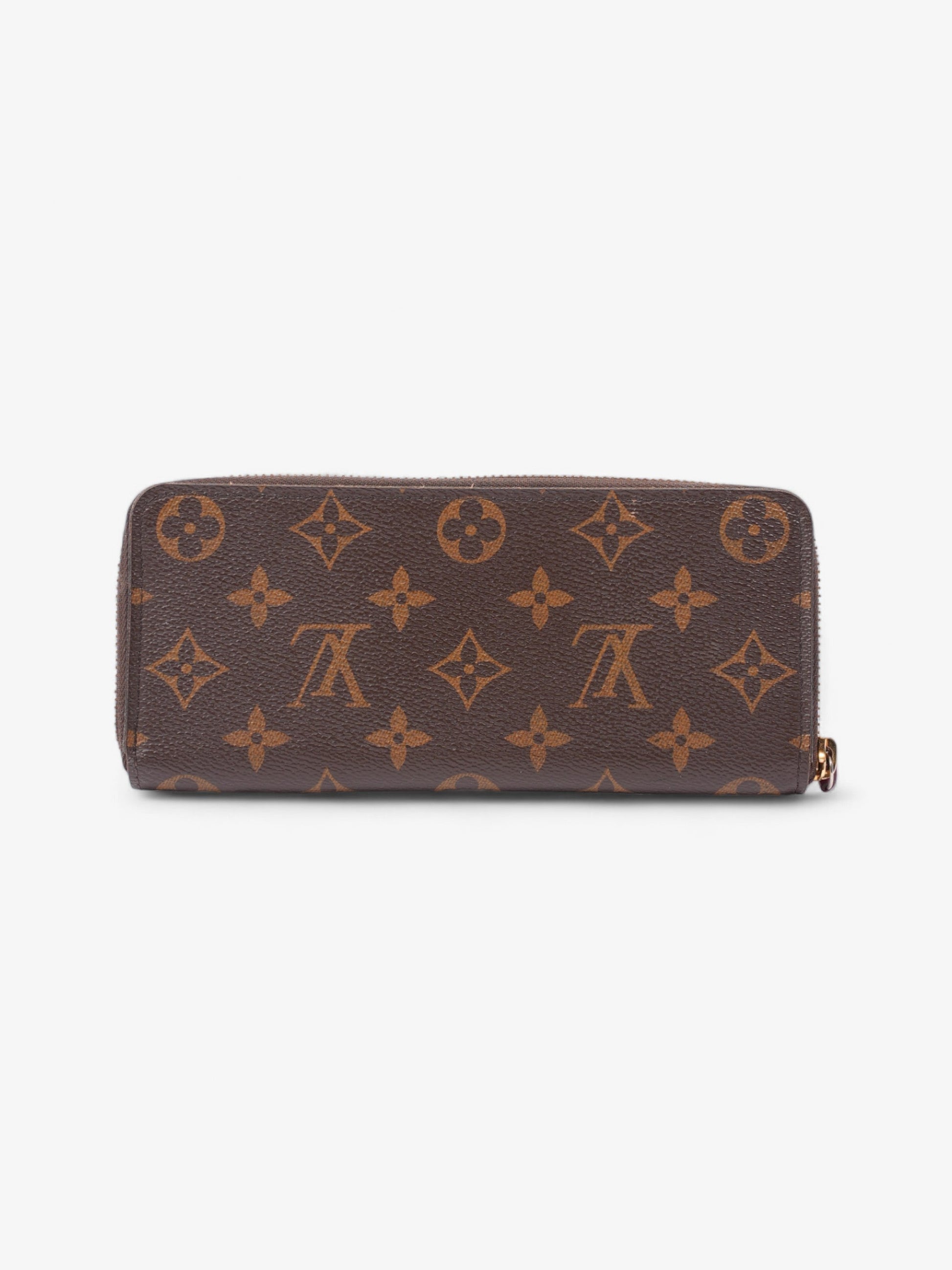 Louis Vuitton Clemence Coated Monogram Canvas Coated Canvas Apparel