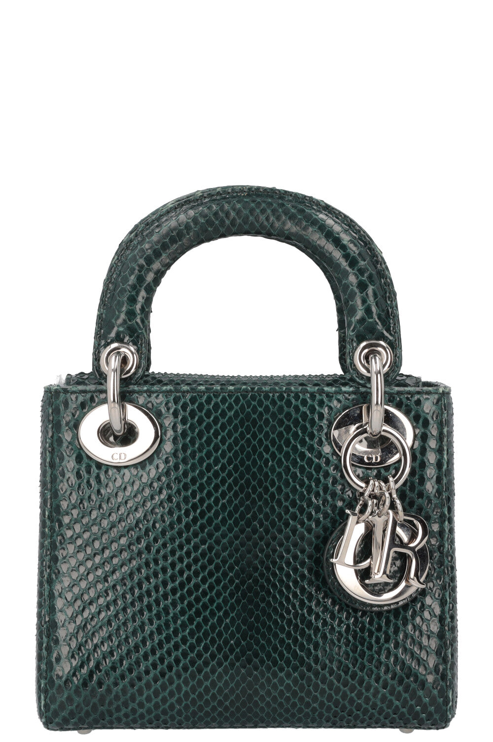 Dior Crossbody Bag Lady Python Mini