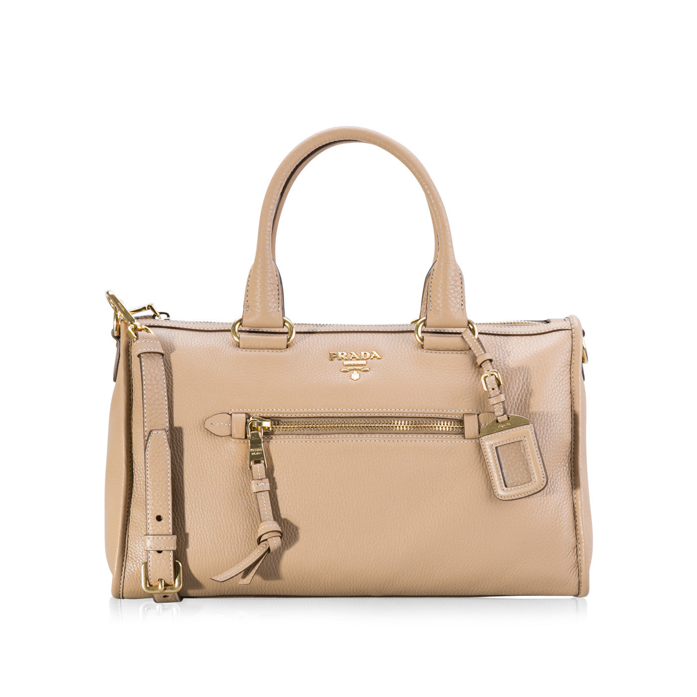 Prada Bauletto Tote Tote Bag Bauletto Tote 1